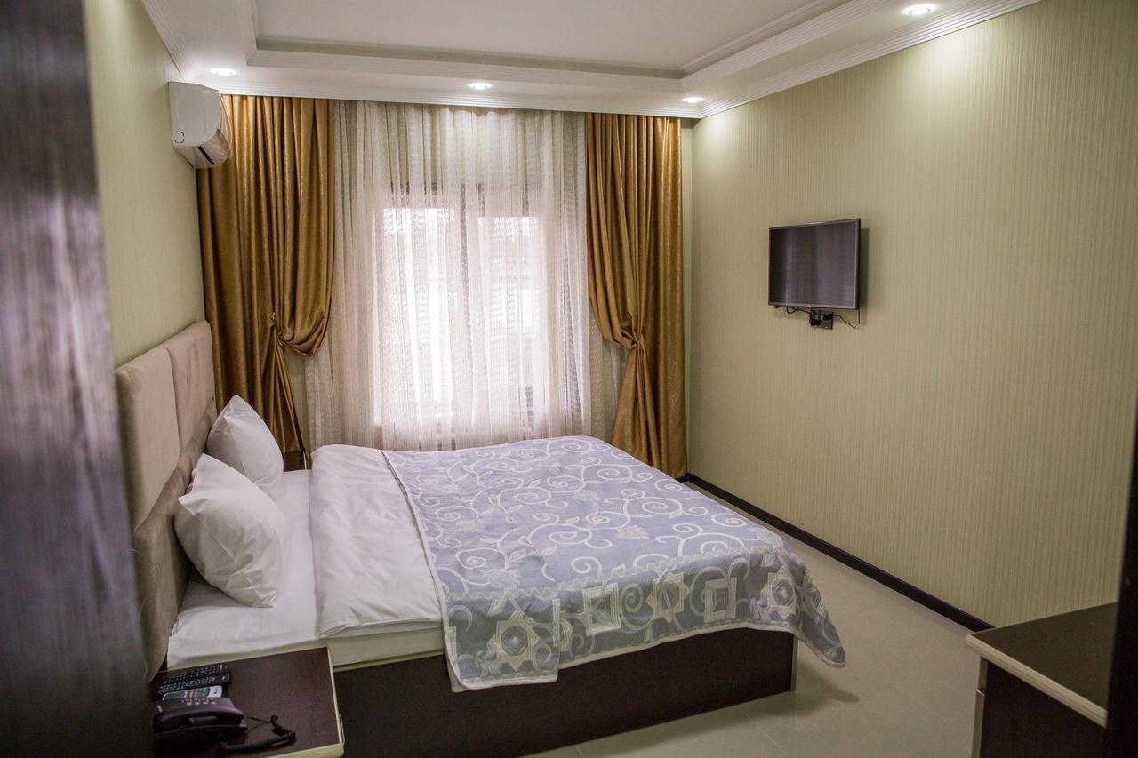 Semeni Hotel & Restaurant Mingachevir Quarto foto